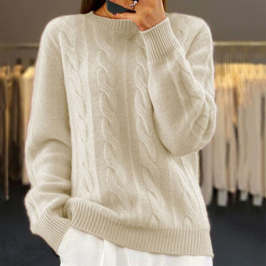 ELIZA | SOFT KNIT SWEATER