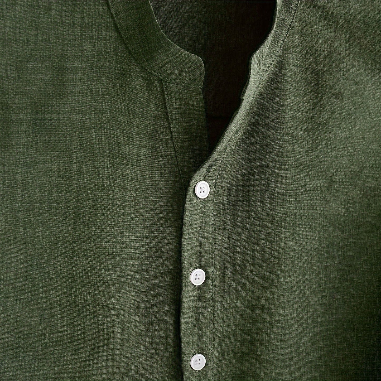 Bruno Amalfi Linen Henley