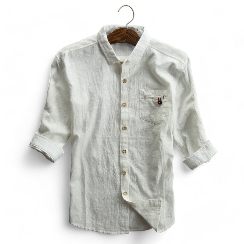 Bruno Amalfi Linen Shirt