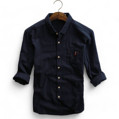 Bruno Amalfi Linen Shirt