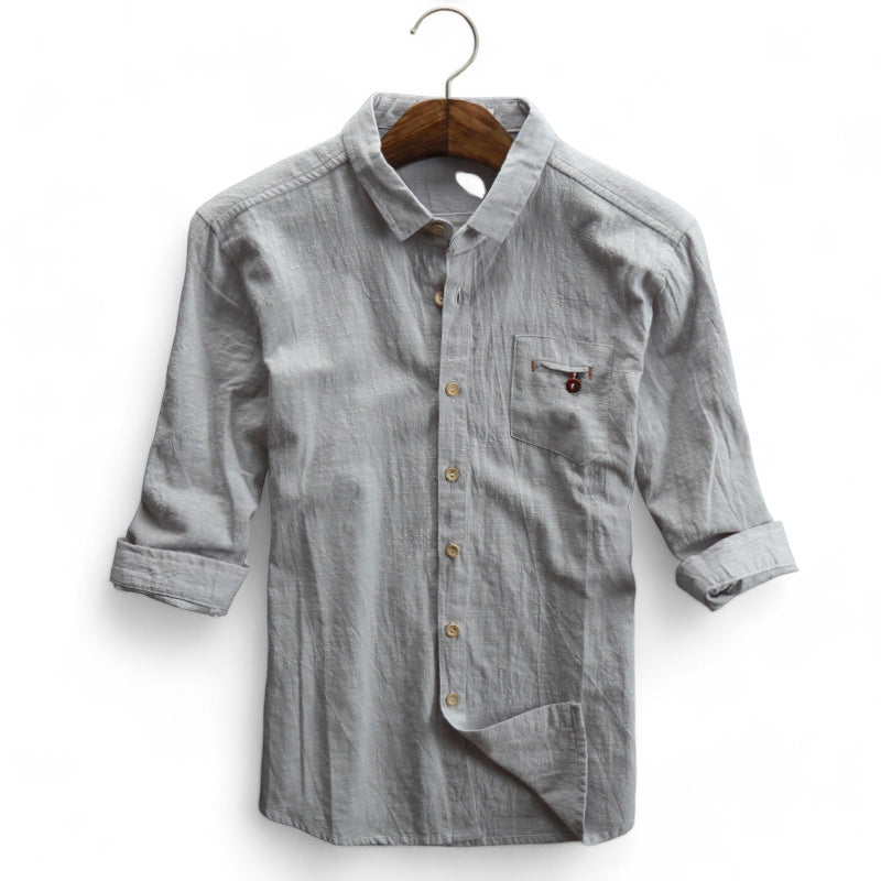 Bruno Amalfi Linen Shirt