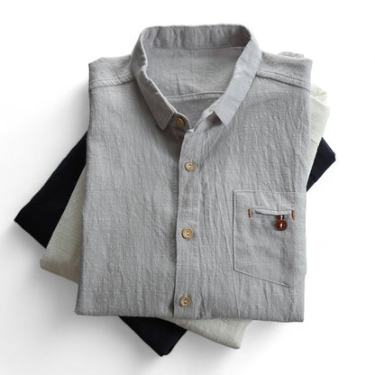 Bruno Amalfi Linen Shirt