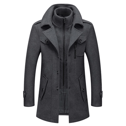 MICHAEL™ | Cappotto doppio strato