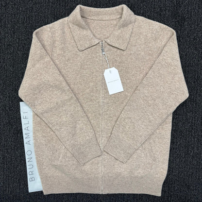 Bruno Amalfi Pure Cashmere Cardigan