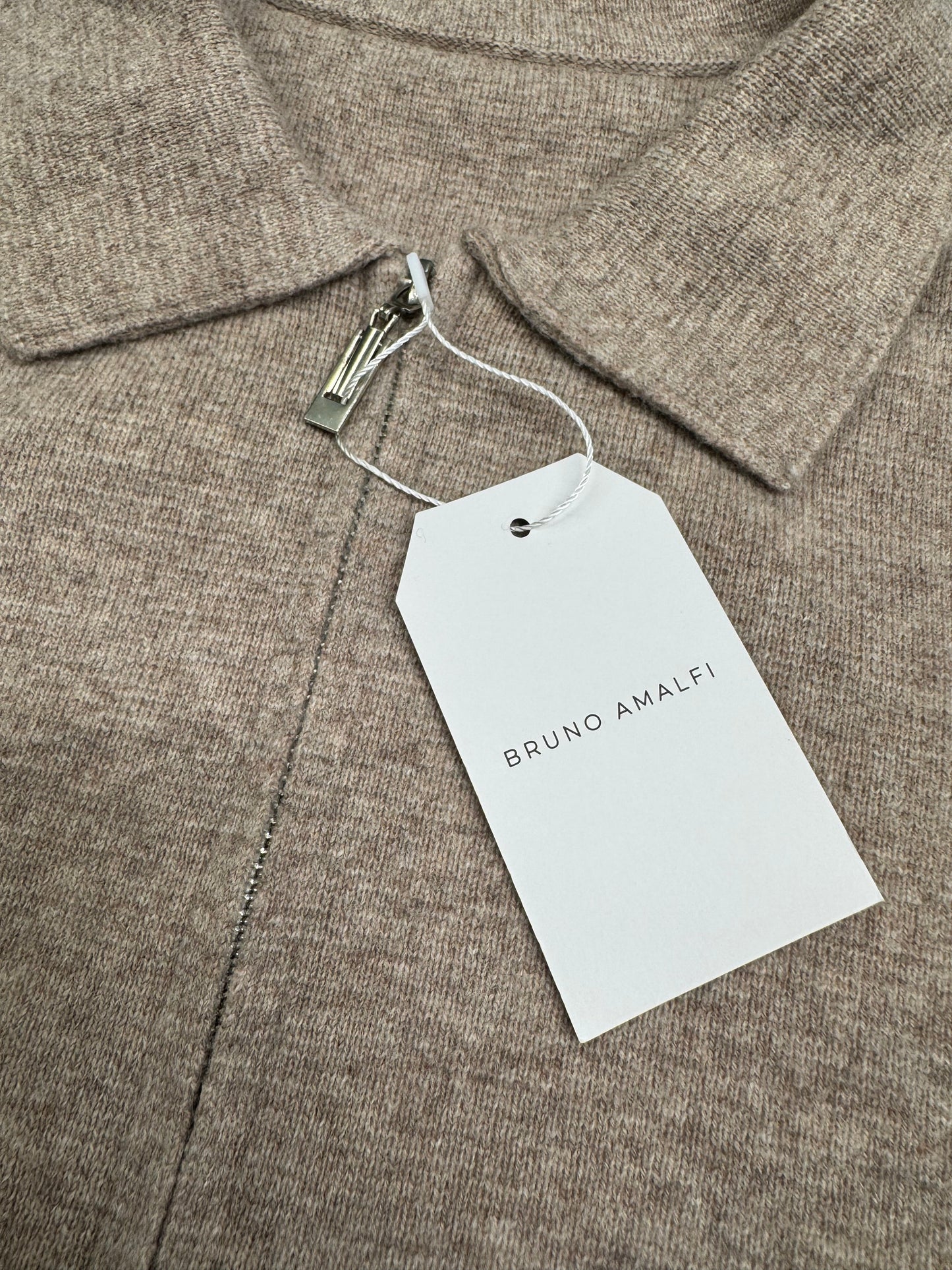 Bruno Amalfi Pure Cashmere Cardigan