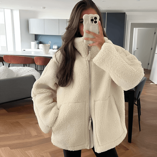 Florentina fleece jacket