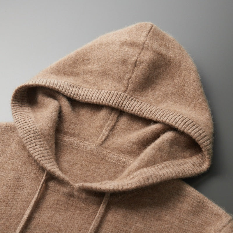 Bruno Amalfi Luxe Merino Hoodie