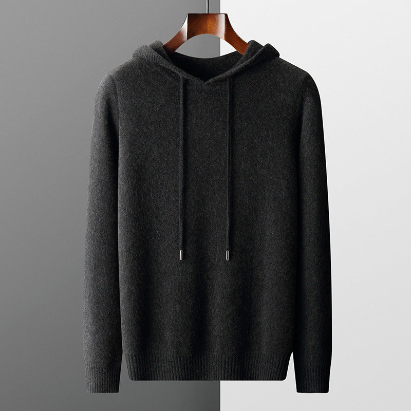 Bruno Amalfi Luxe Merino Hoodie