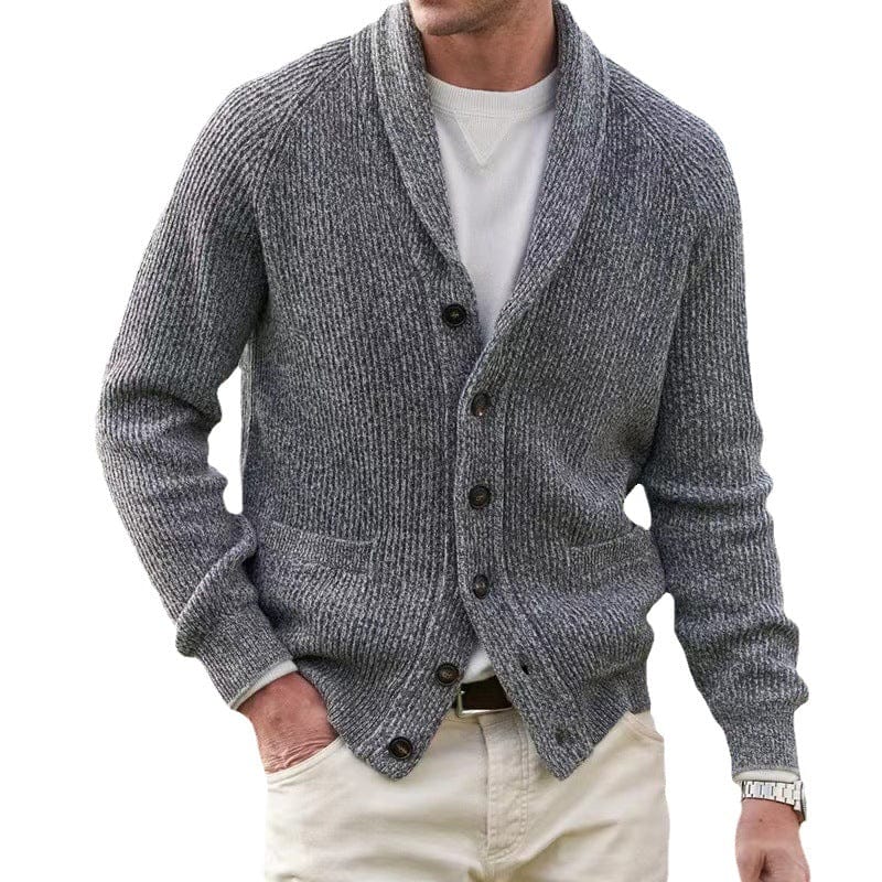 Bruno Amalfi Merino Shawl Cardigan