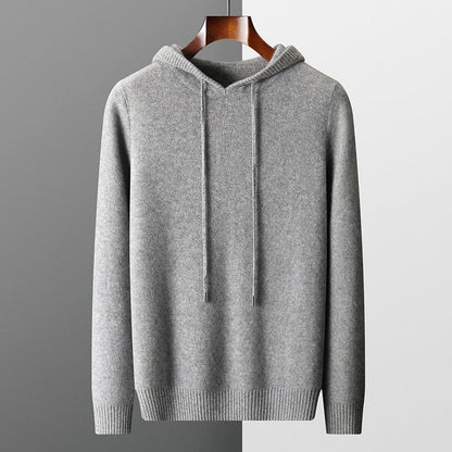 Bruno Amalfi Luxe Merino Hoodie