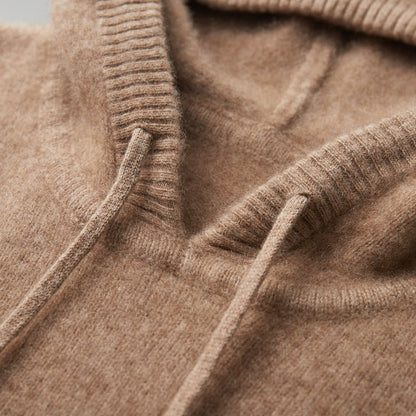 Bruno Amalfi Luxe Merino Hoodie