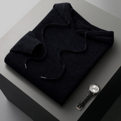 Bruno Amalfi Luxe Merino Hoodie