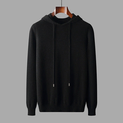 Bruno Amalfi Luxe Merino Hoodie