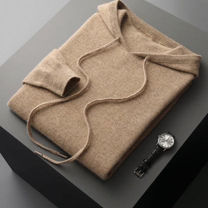 Bruno Amalfi Luxe Merino Hoodie