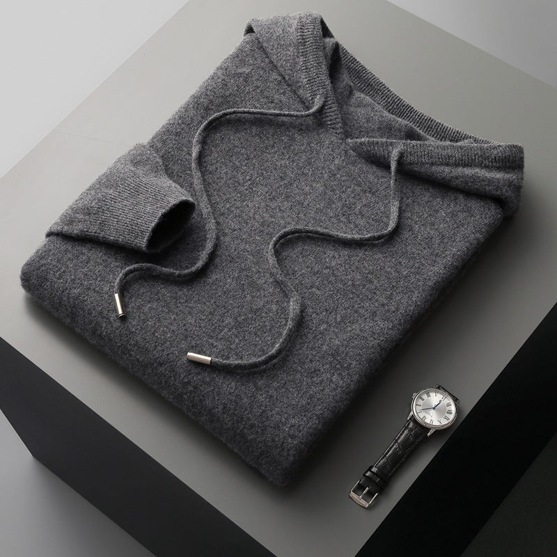 Bruno Amalfi Luxe Merino Hoodie