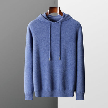 Bruno Amalfi Luxe Merino Hoodie