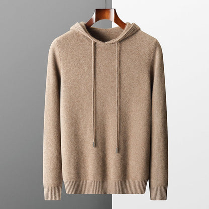 Bruno Amalfi Luxe Merino Hoodie