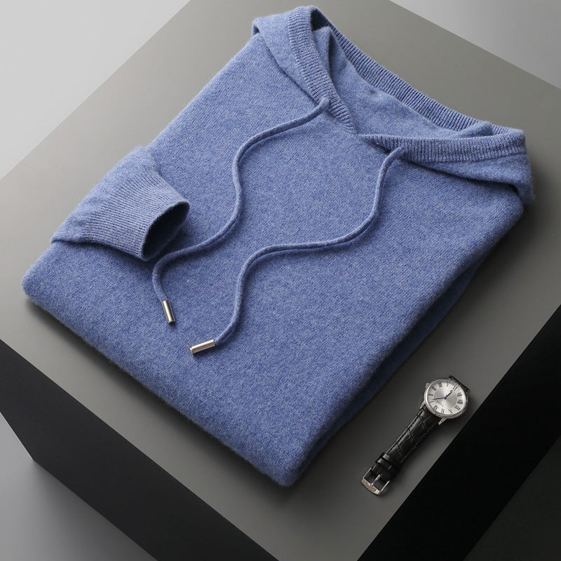 Bruno Amalfi Luxe Merino Hoodie