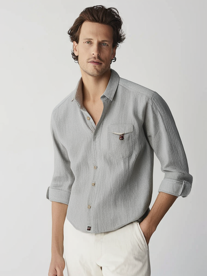 Bruno Amalfi Linen Shirt