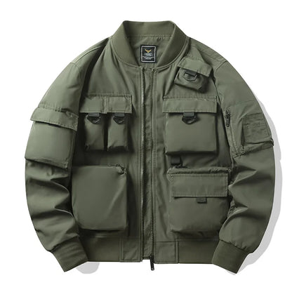 Bruno Amalfi Pilot Utility Jacket