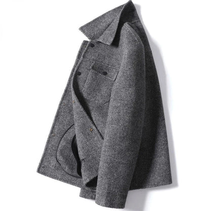 Luca Ferrara Pure Cashmere Jacket