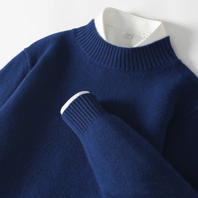 Antonio Cashmere Comfort Pullover