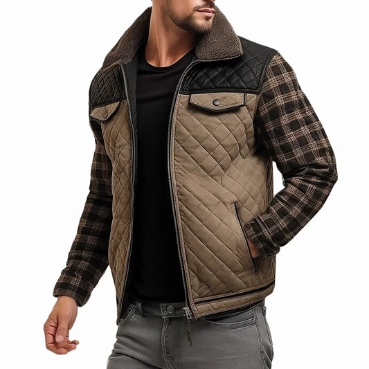 Bruno Amalfi Heritage Quilted Jacket