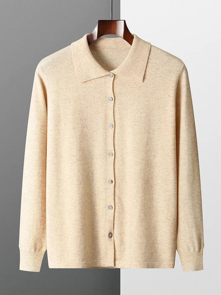 Bruno Amalfi Button-Up Cardigan