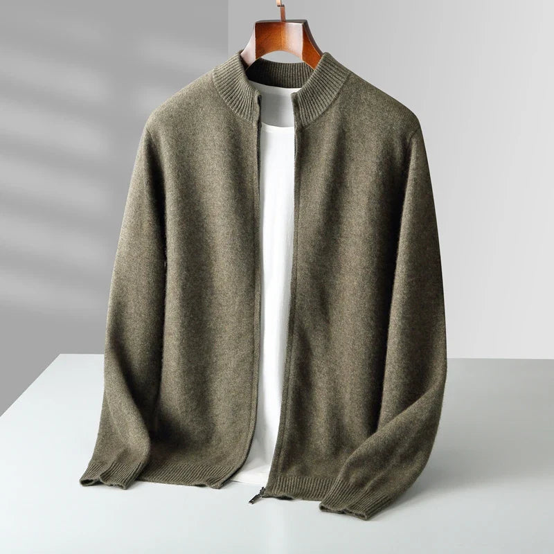 Bruno Amalfi Pure Cashmere Cardigan