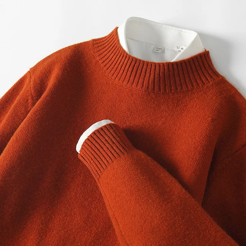 Antonio Cashmere Comfort Pullover