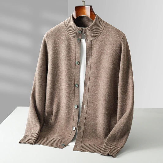 Bruno Amalfi Merino Cardigan