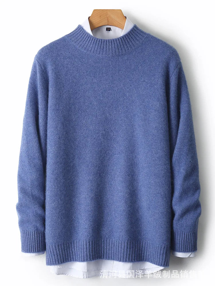 Antonio Cashmere Comfort Pullover