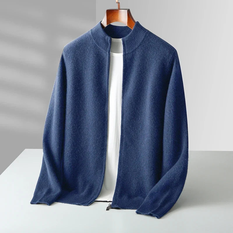 Bruno Amalfi Pure Cashmere Cardigan