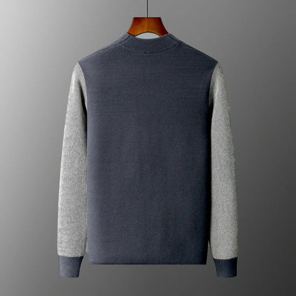 Luca Amalfi Merino Wool Cardigan