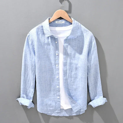 Luca Amalfi Linen Shirt