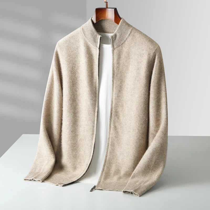 Bruno Amalfi Pure Cashmere Cardigan