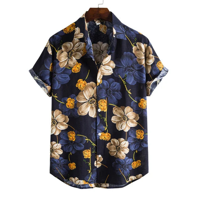 Hawaiian Breeze Summer Shirt