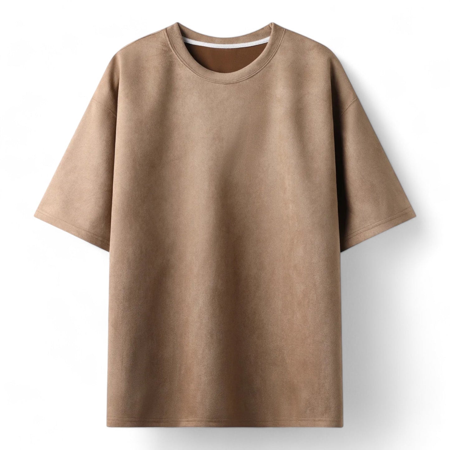 Suede Touch Essential Tee