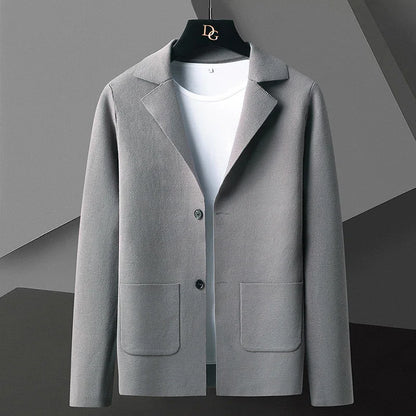 Bruno Amalfi Tailored Cashmere Blazer