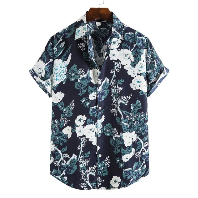 Hawaiian Breeze Summer Shirt