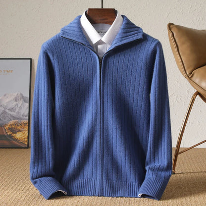 Luca Amalfi Merino Turtleneck