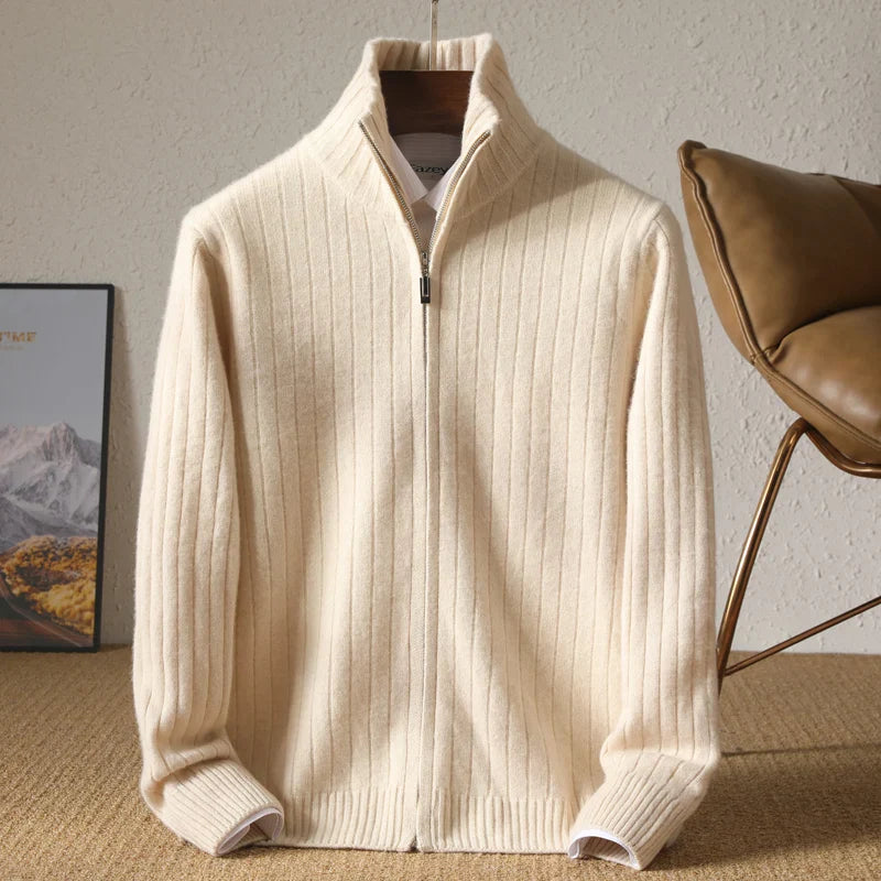 Luca Amalfi Merino Turtleneck