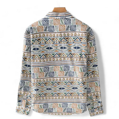 Brunello Craft Boho Shirt