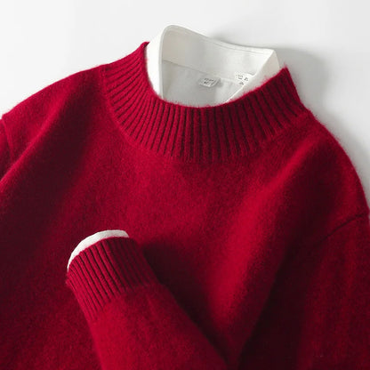 Antonio Cashmere Comfort Pullover