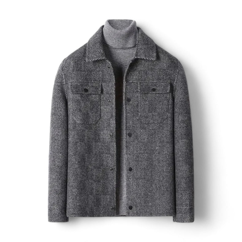 Luca Ferrara Pure Cashmere Jacket