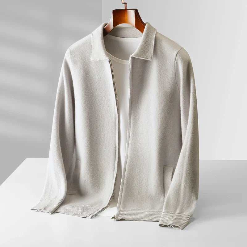 Bruno Amalfi Pure Cashmere Cardigan