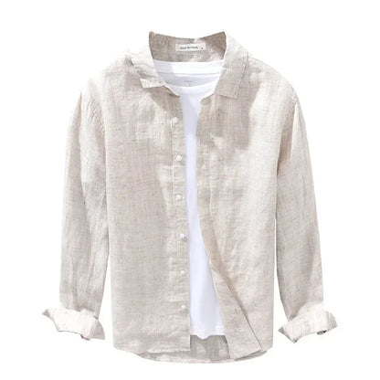 Luca Amalfi Linen Shirt