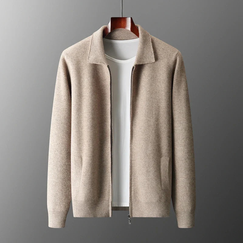 Bruno Amalfi Pure Cashmere Cardigan