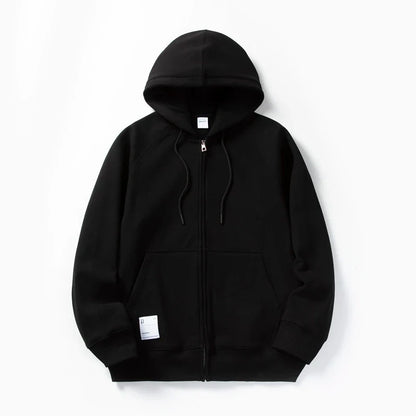 Bruno Amalfi Plush Zip-Up Hoodie