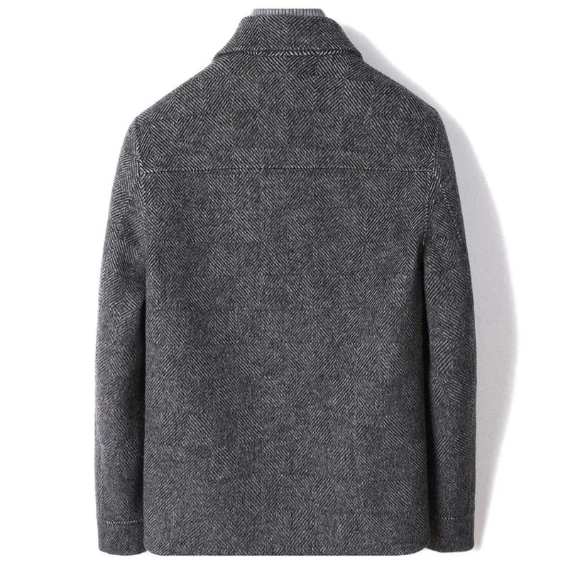 Luca Ferrara Pure Cashmere Jacket